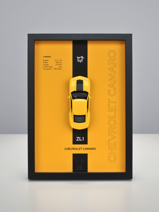 Ramka Chevrolet Camaro ZL1