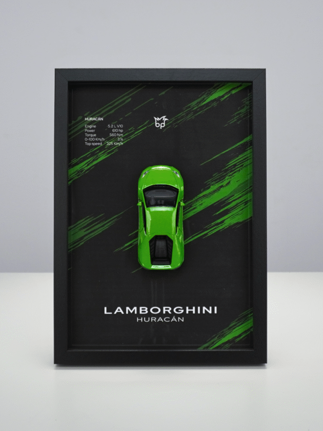 Ramka Lamborghini Huracán