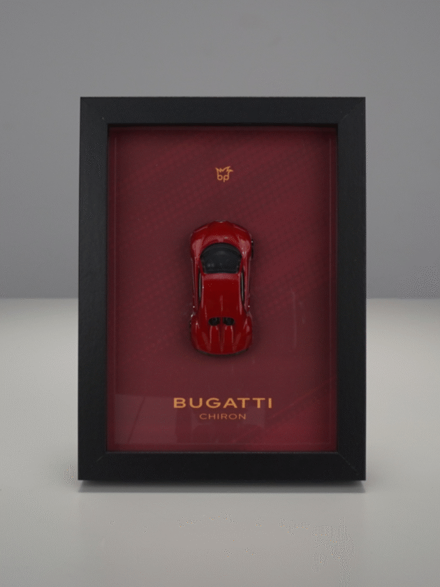 Ramka Bugatti Chiron
