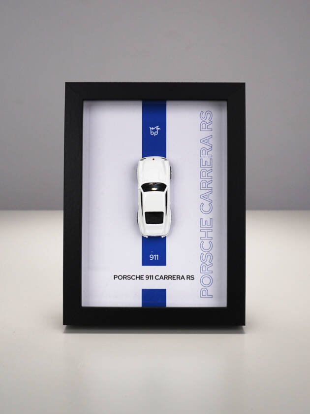 Ramka Porsche 911 Carrera RS