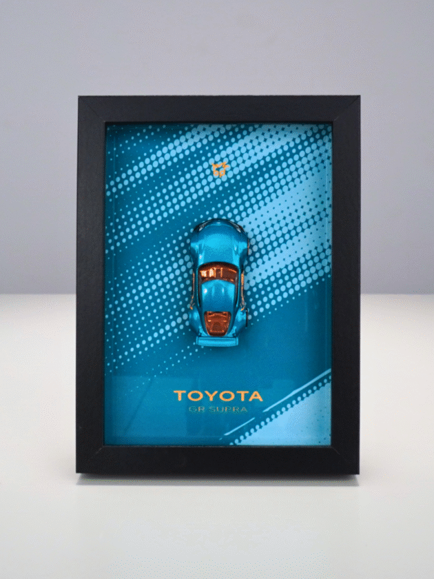 Ramka Toyota Supra GR