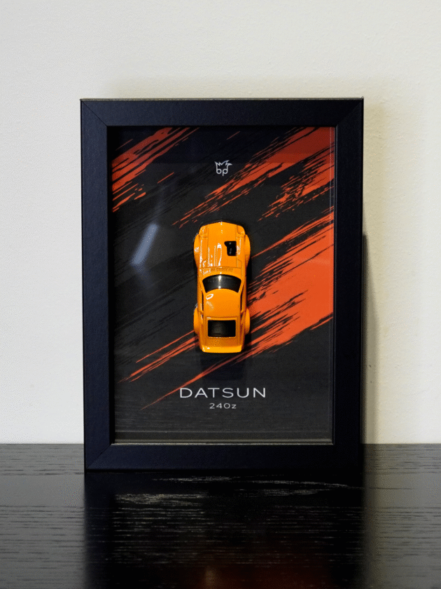 Ramka Datsun 240Z Custom (Fast & Furious)