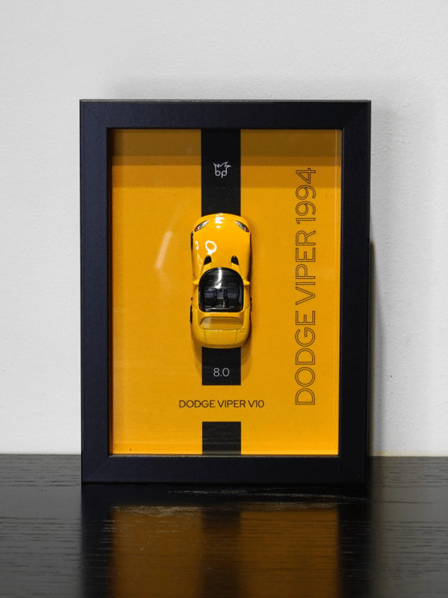 Ramka Dodge Viper (1994)
